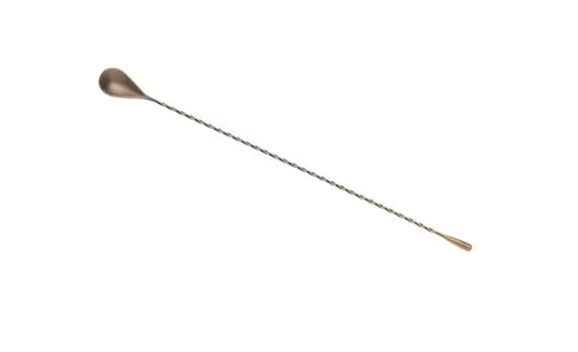 Stainless Steel Classic Bar Spoon 15 3/4 inches, M37013, 12/case