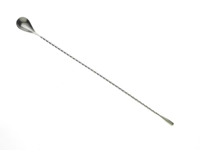 Stainless Steel Classic Bar Spoon 15 3/4 inches, M37013, 12/case