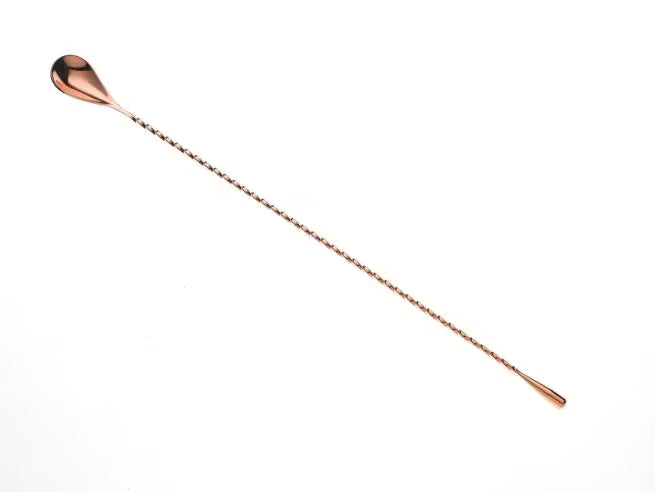 Stainless Steel Classic Bar Spoon 15 3/4 inches, M37013, 12/case