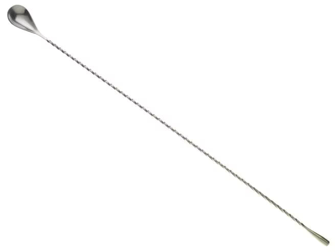 Stainless Steel Classic Bar Spoon 19 5/8 inches, M37014, 12/case