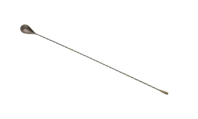 Stainless Steel Classic Bar Spoon 19 5/8 inches, M37014, 12/case
