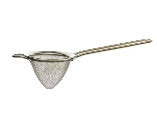 Stainless Steel Fine Mesh Strainer M37025, 6/case