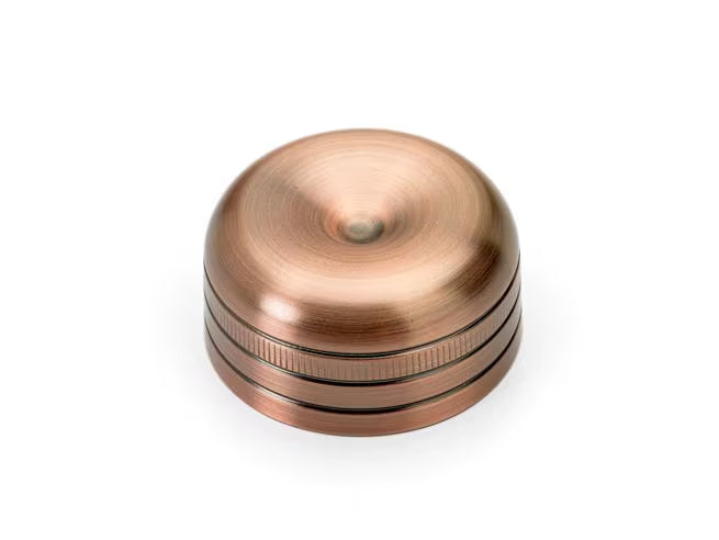 Copper Plated Heavy Duty Cocktail Shaker Set 3 Piece, M37038ACP, 6 set/case