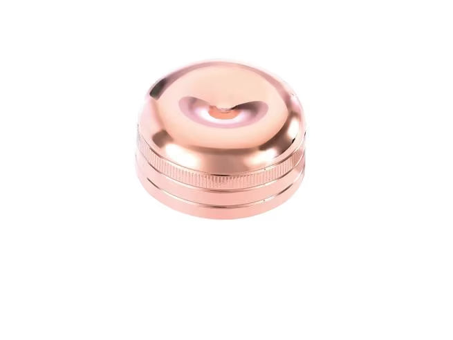 Copper Plated Heavy Duty Cocktail Shaker Set 3 Piece, M37038CP, 6 set/case