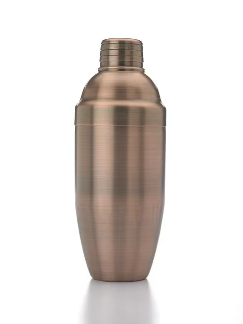 Stainless Steel Japanese Style Shaker Set 3 Piece, M37039, 6 set/case