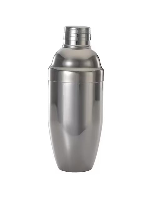 Stainless Steel Japanese Style Shaker Set 3 Piece, M37039, 6 set/case
