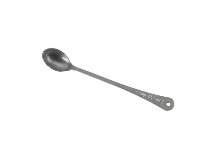 Vintage Measured Bar Spoon .5 Tsp., M37040, 12/case