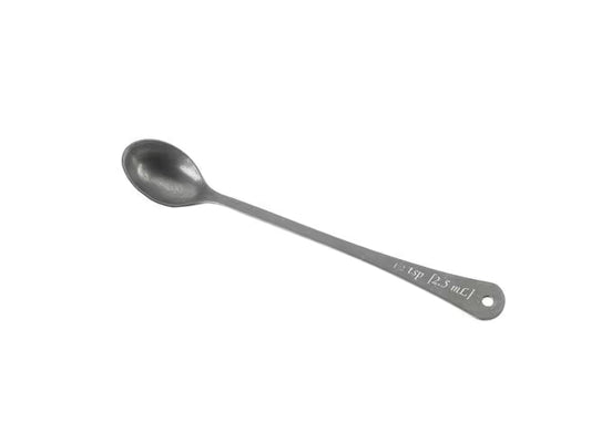 Vintage Measured Bar Spoon .5 Tsp., M37040, 12/case