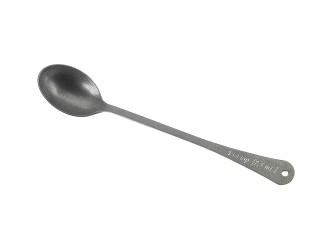 Vintage Measured Bar Spoon 1.5 Tsp., M37042, 12/case
