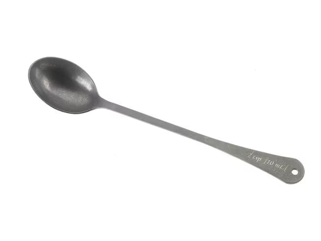Vintage Measured Bar Spoon 2 Tsp., M37043, 12/case