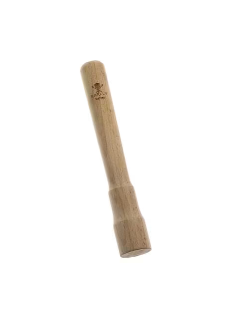 Wood Muddler 7 3/4 inches, M37060, 12/case