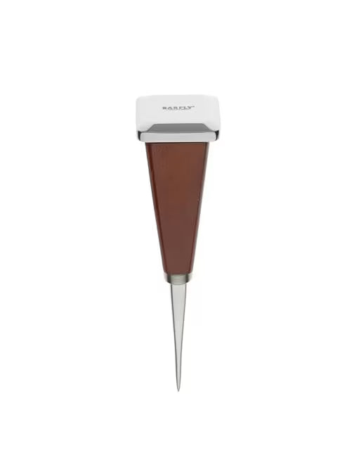 Deluxe Ice Chipper with Wood Handle, M37061, 6/case