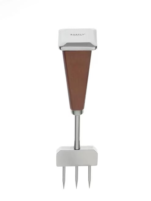 Deluxe Ice Chipper with Wood Handle, M37062, 6/case
