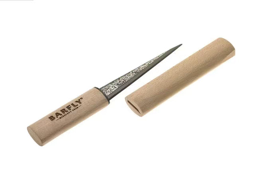 Ice Knife Beechwood Handle, M37063, 6/case