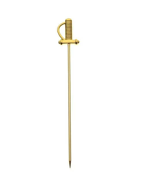 Cocktail Picks Sword S12 M37065GD, 24/box