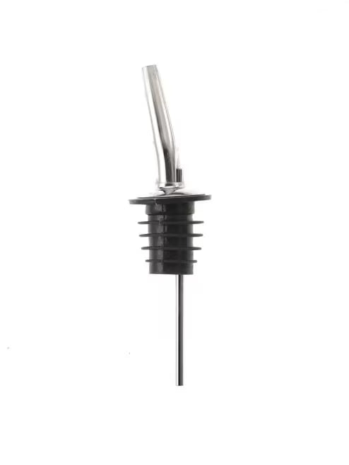 Stainless Steel Liquor Pourers Set of 12, M37068, 24 pack/case
