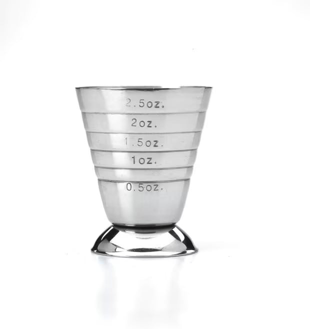 Stainless Steel Bar Measuring Cup, M37069, 12/case