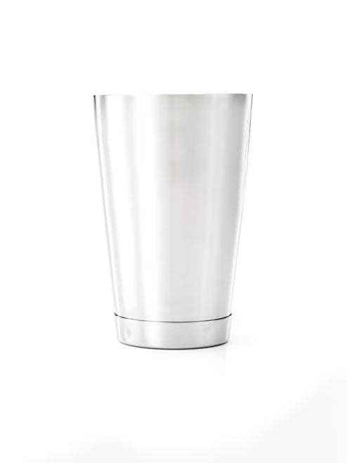 Stainless Steel Heavy Weight the Double Shaker/Tin 18 ounce, M37080, 6/case