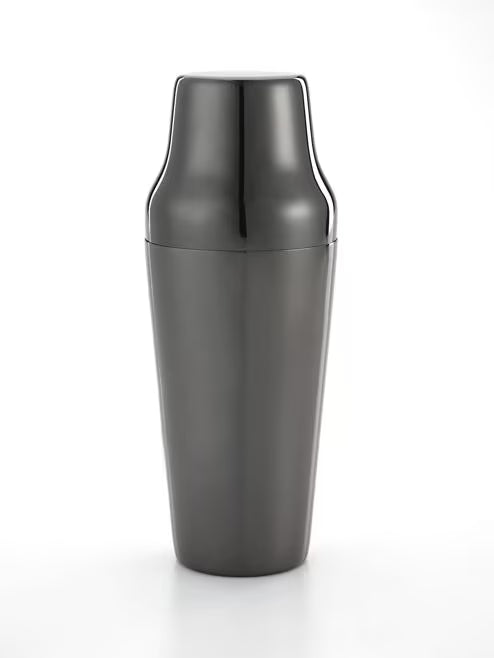 Stainless Steel Parisienne Shaker Set 2 Piece, M37085, 6 set/case