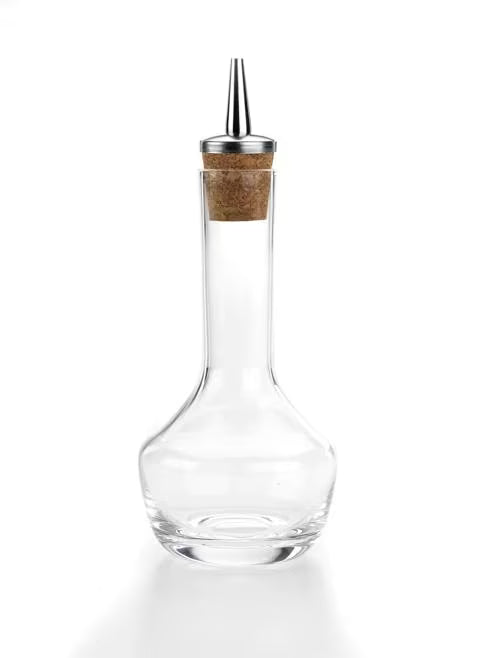 Bitters Bottles 3 ounces (90 ml), M37089, 12 sets/pack