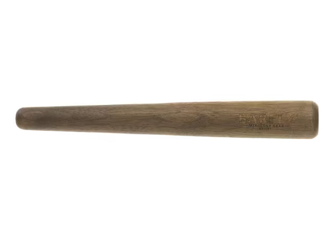 Deluxe Wood Muddler 12 inches, M37093, 12/case