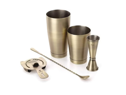 Barfly Basics Kit Antiq M37101ANG, 4 sets/pack