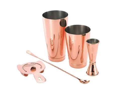 Copper Barfly Basics Kit M37101CP, 4 sets/pack