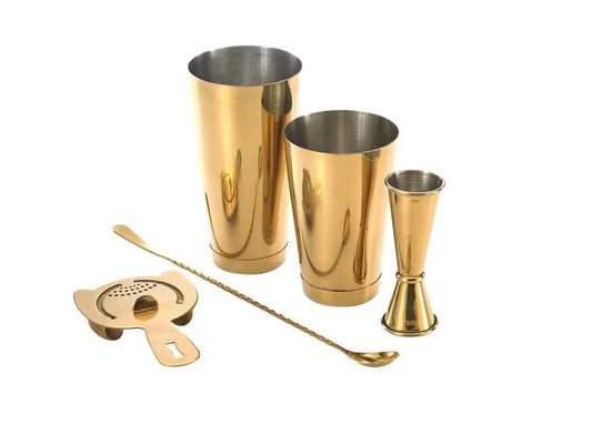 Gold Barfly Basics Kit M37101GD, 4 sets/pack