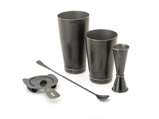 Barfly Basics Kit M37101VBK, 4 sets/pack