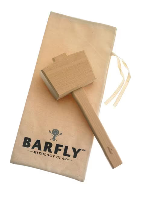 Lewis Bag and Wood Mallet Set, M37104, 6 sets