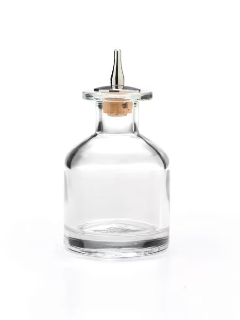 Bitters Bottles 4.4 ounces, M37129 12 sets/pack