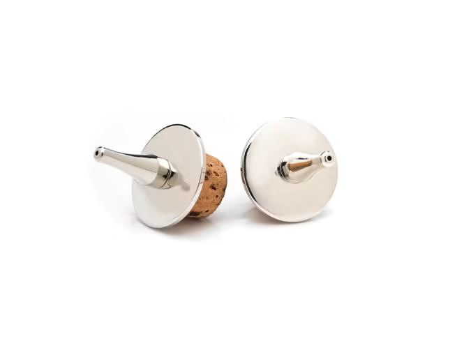 Stainless Steel Replacement Dasher Tops for M37130, 24/case