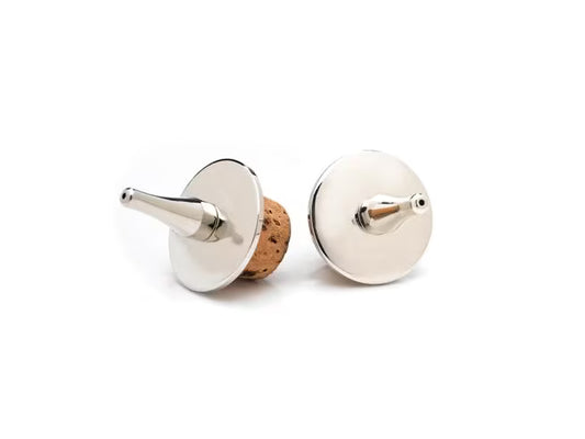 Stainless Steel Replacement Dasher Tops for M37130, 24/case