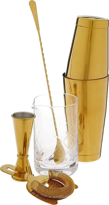 Stainless Steel Mixing Kit 5 pcs., M37131, 6 sets/case