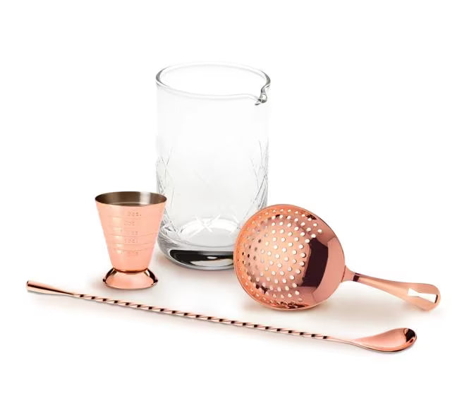 Copper Mixing Kit 4 pcs., M37132CP, 1 case
