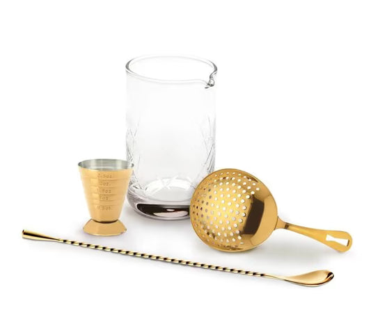 Gold Mixing Kit 4 pcs., M37132GD, 1 case