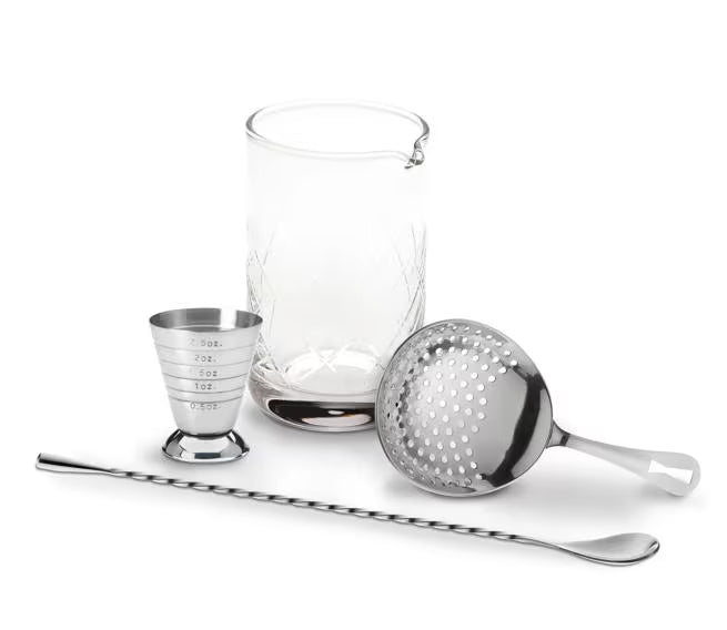 Stainless Steel Mixing Kit 4 pcs., M37132, 1 case