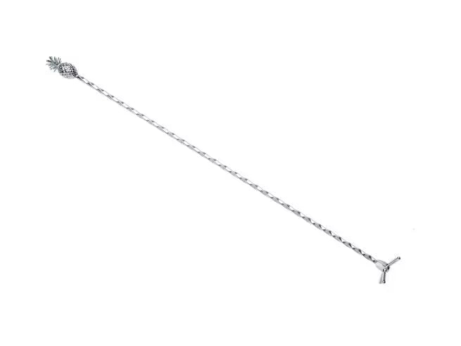 Swizzle Stick with Pineapple Top, M37136, 12/case