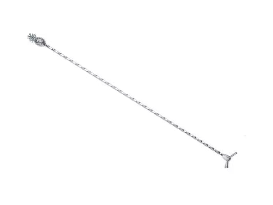 Swizzle Stick with Pineapple Top, M37136, 12/case
