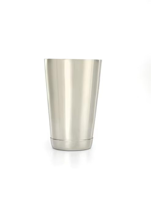 Stainless Steel Soho Shaker/Tin 18 ounce, M37150, 6/case