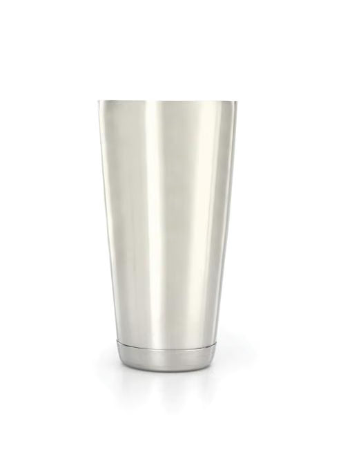 Stainless Steel Soho Shaker/Tin 28 ounce, M37151, 6/case