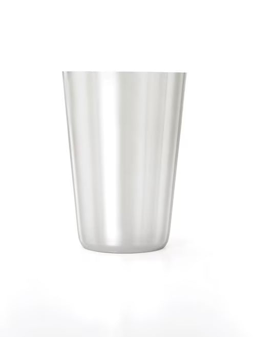 Stainless Steel Superfly Heavy Weight Shaker/Tin 18 ounce, M37159, 6/case