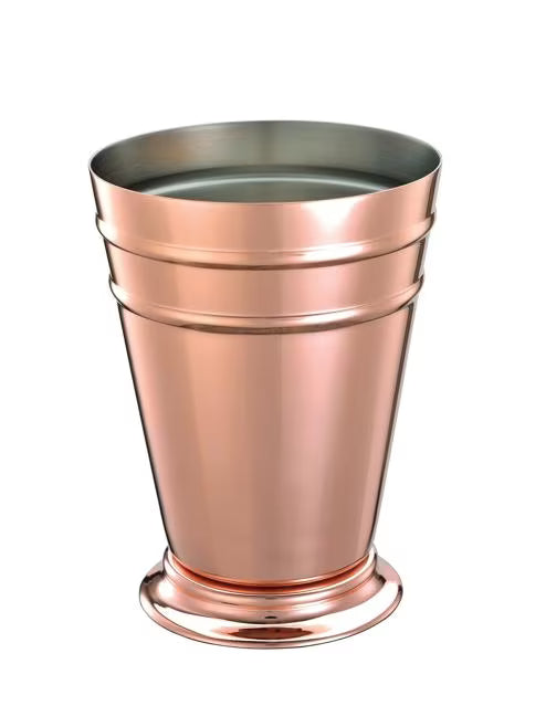 Copper Plated Julep Cup, 13.5 ounce, M37168CP,  6/case