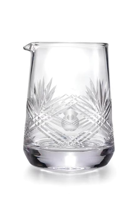 Wide Base Mixing Glass 25 ounce, M37175, 6/case