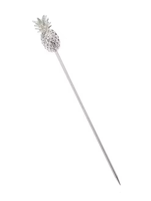 Pineapple Cocktail Picks, Set of 12, M37181, 24/box
