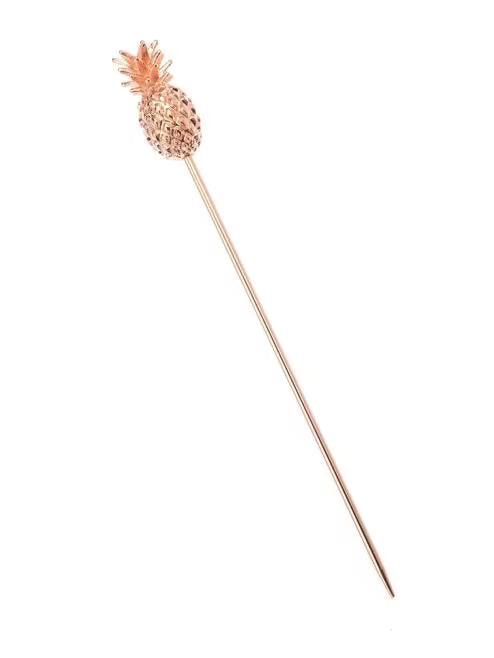 Pineapple Cocktail Picks, Set of 12, M37181CP, 24/box