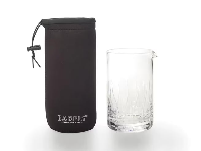 Neoprene Barfly Protective Sleeve for Mixing Glass, 8 7/8 x 5 7/8 inches, M37184, 12/case
