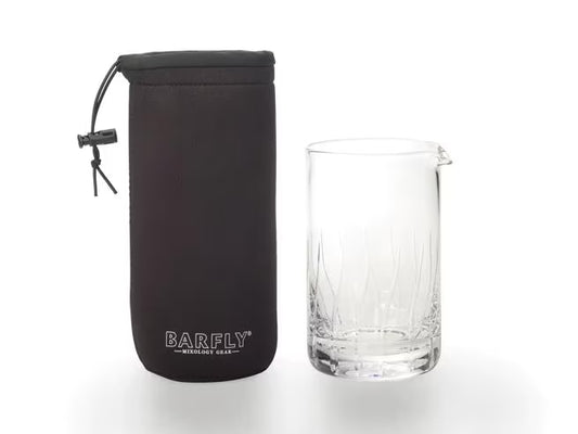 Neoprene Barfly Protective Sleeve for Mixing Glass, 8 7/8 x 5 7/8 inches, M37184, 12/case
