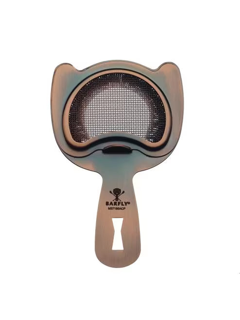 Fine Mesh String Strainer M37185ACP,  6/case