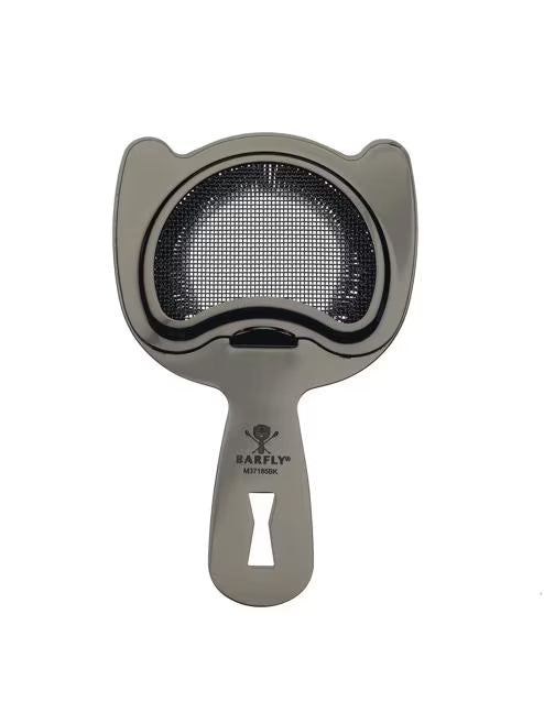 Fine Mesh String Strainer M37185BK, 6/case